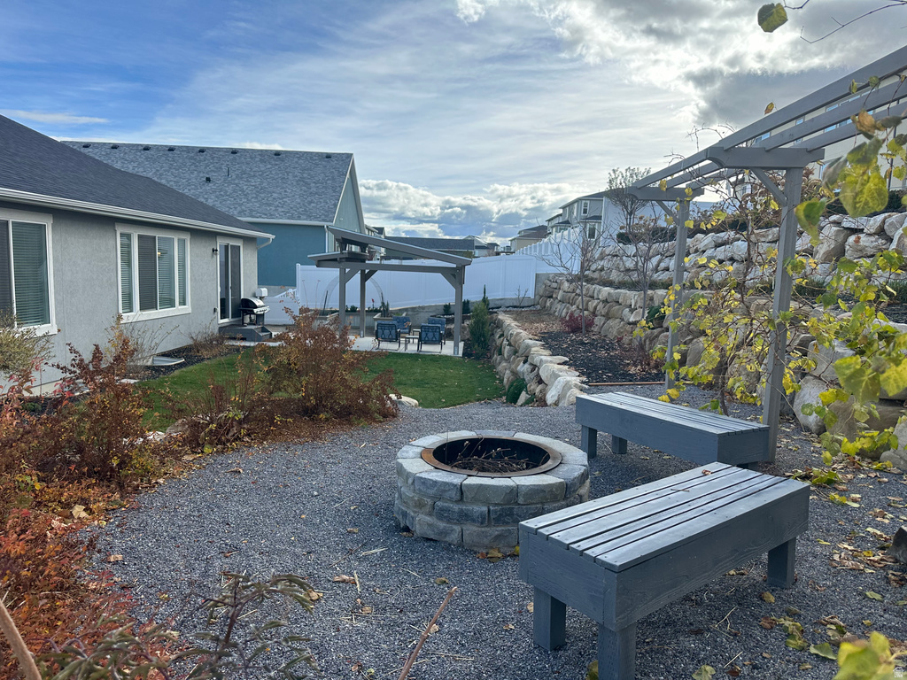 2887 S GREENHEAD DR Saratoga Springs, UT 84045