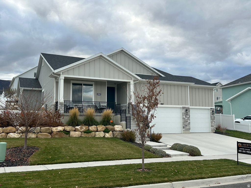 2887 S GREENHEAD DR Saratoga Springs, UT 84045