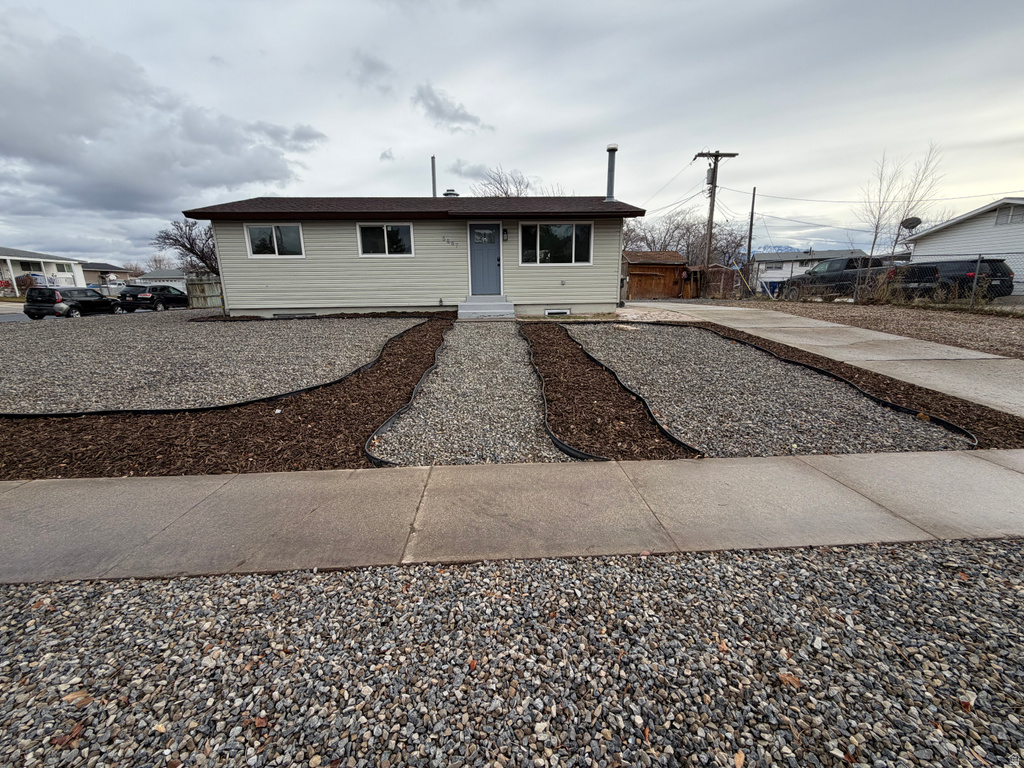 5867 S 4090 W Salt Lake City, UT 84118