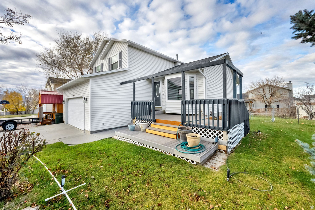 708 W 740 S Tooele, UT 84074