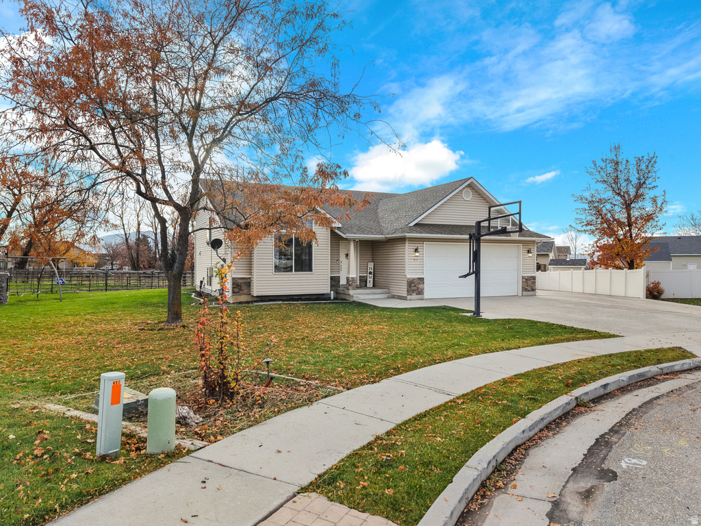 411 N 150 W Hyde Park, UT 84318