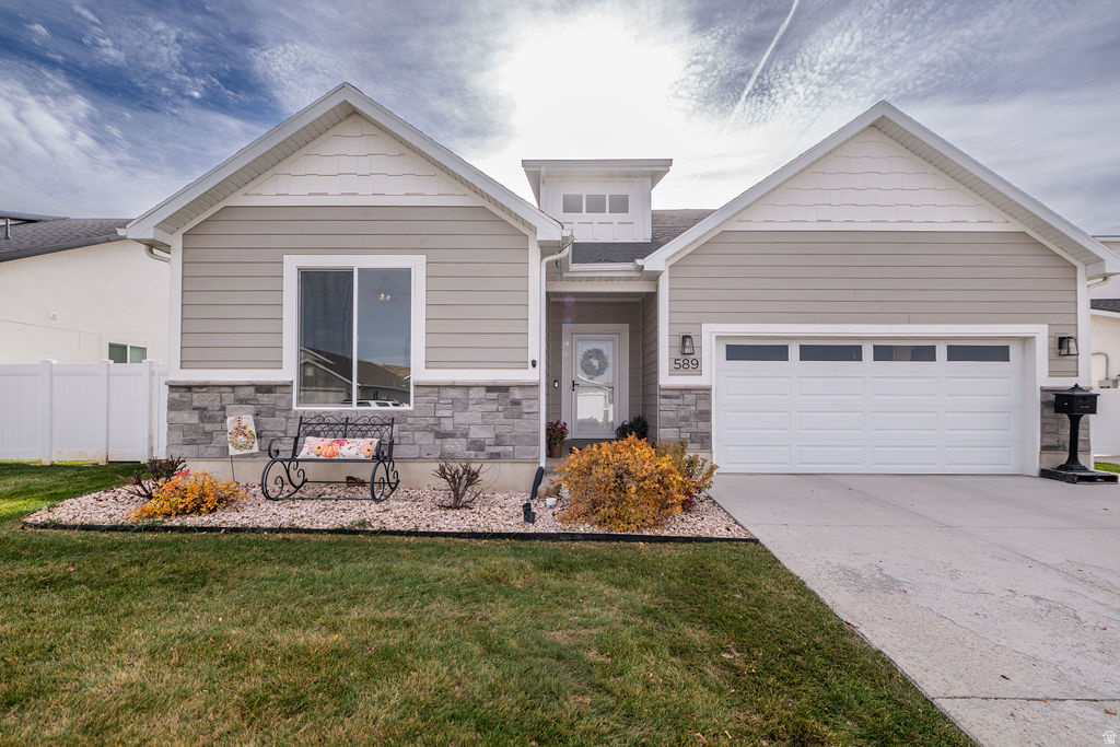 589 E GREEN SPRINGS WAY South Weber, UT 84405