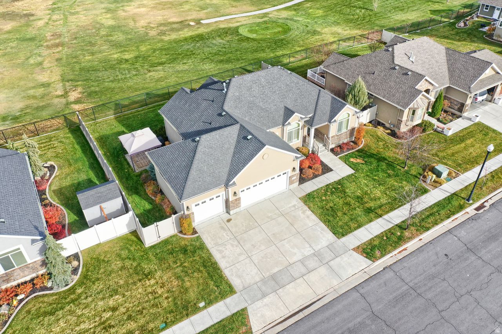 2444 N HOODED CRANE CIR #11 Clinton, UT 84015