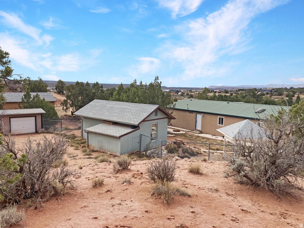 4441 E RED CLIFFS DR Kanab, UT 84741