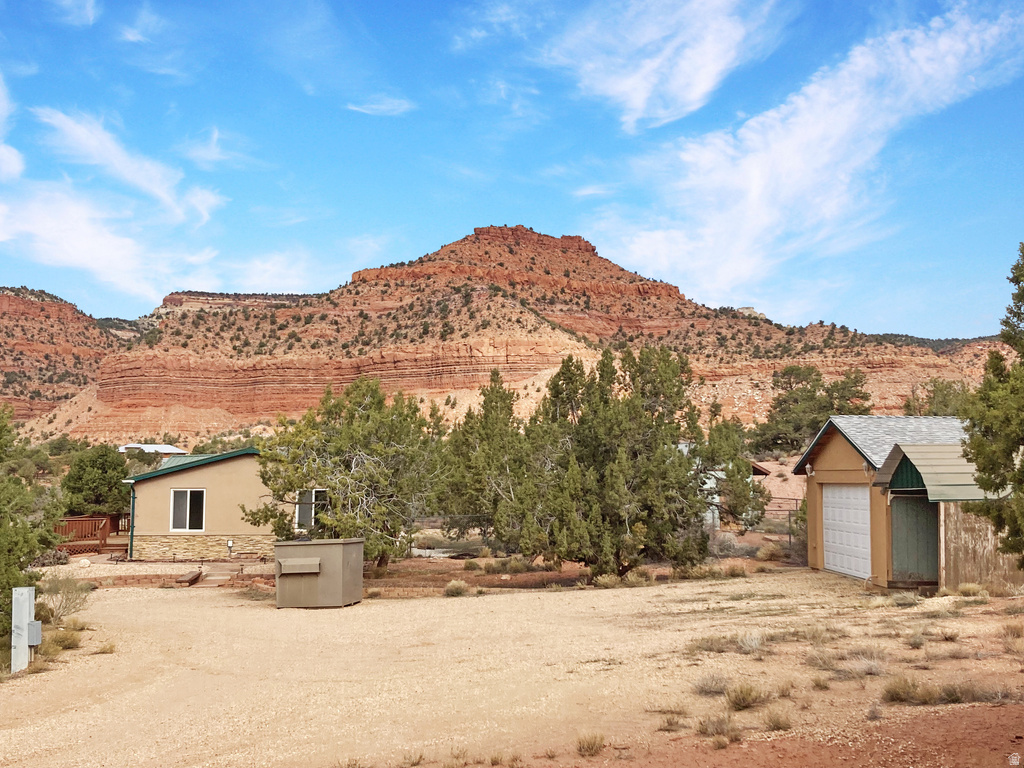 4441 E RED CLIFFS DR Kanab, UT 84741