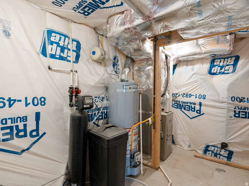 8552 W BOWIE DR Magna, UT 84044