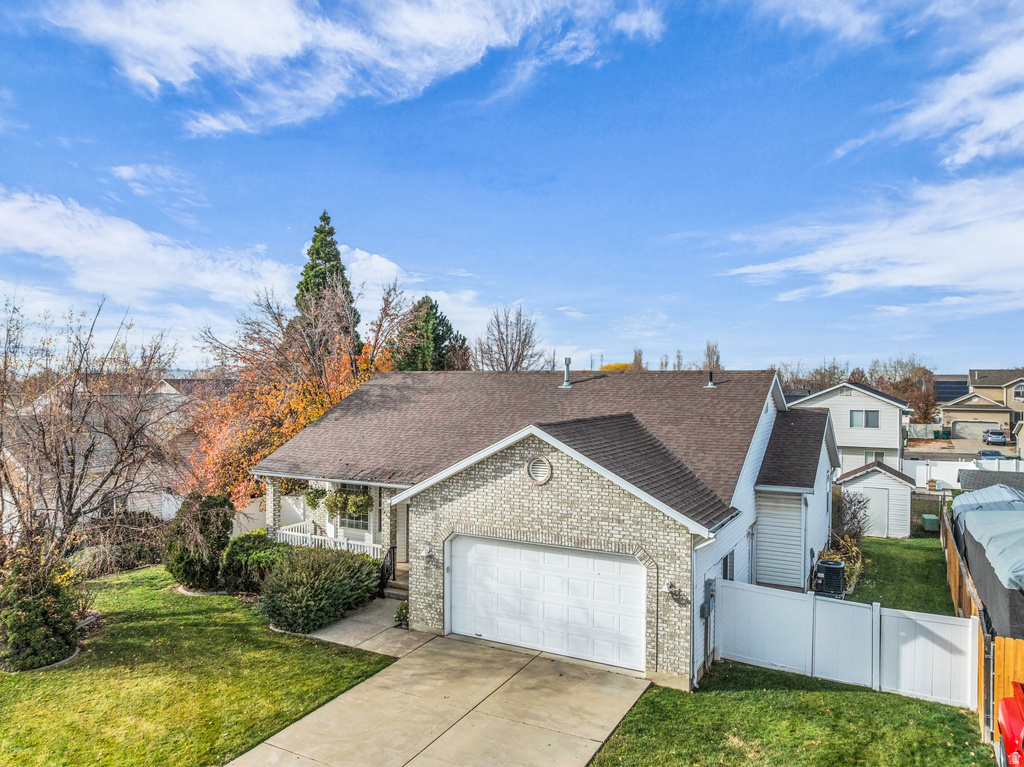 1445 N 2925 W Layton, UT 84041