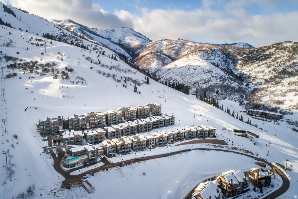 2752 W HIGH MOUNTAIN RD #408 Park City, UT 84098