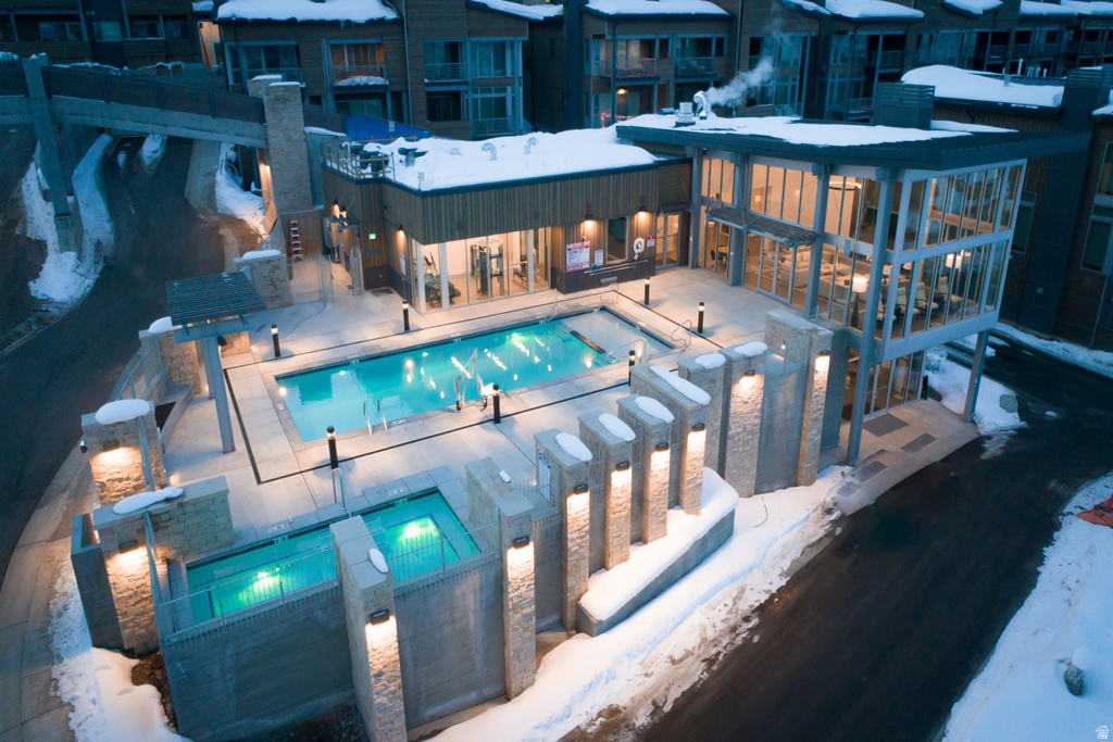 2752 W HIGH MOUNTAIN RD #408 Park City, UT 84098