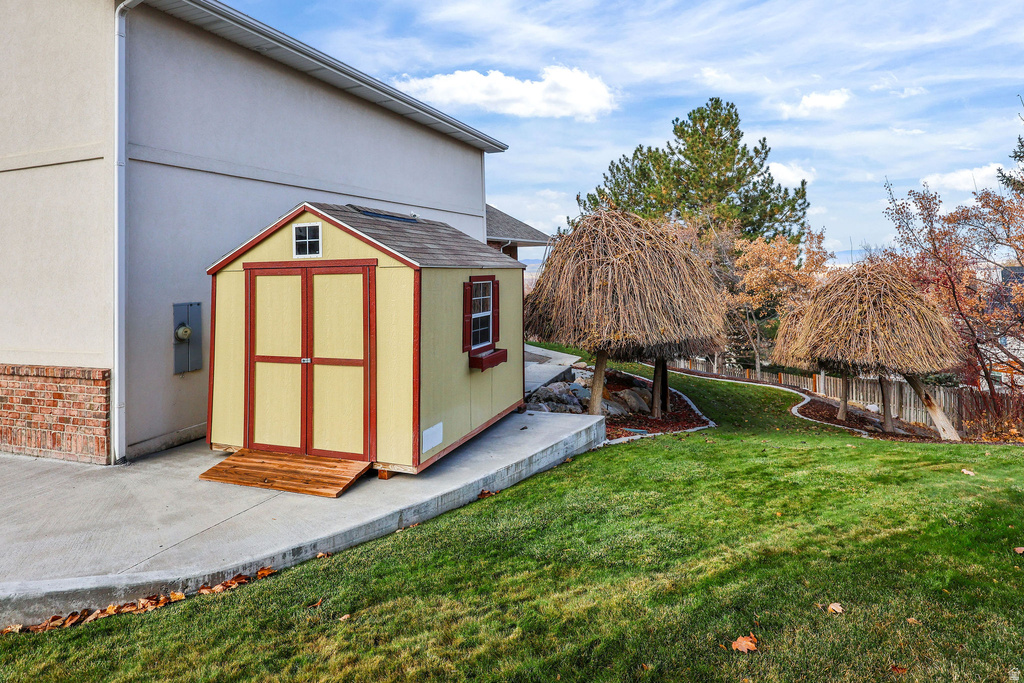 125 S BUCKINGHAM DR Providence, UT 84332