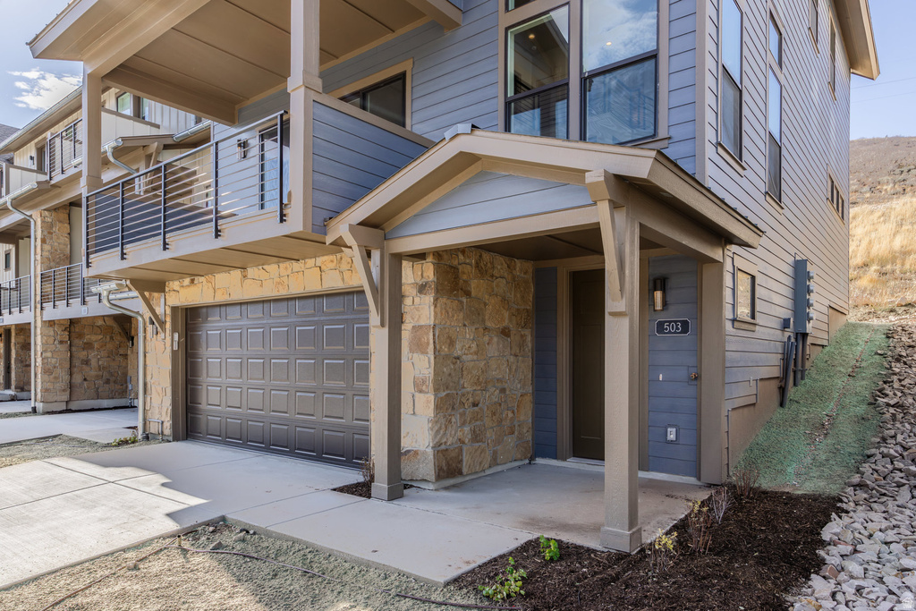 503 W ASCENT DR #210 Hideout, UT 84036