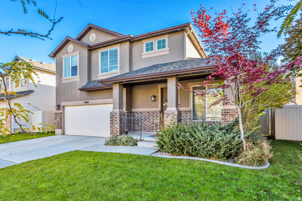 1066 N BELLINGHAM CT North Salt Lake, UT 84054