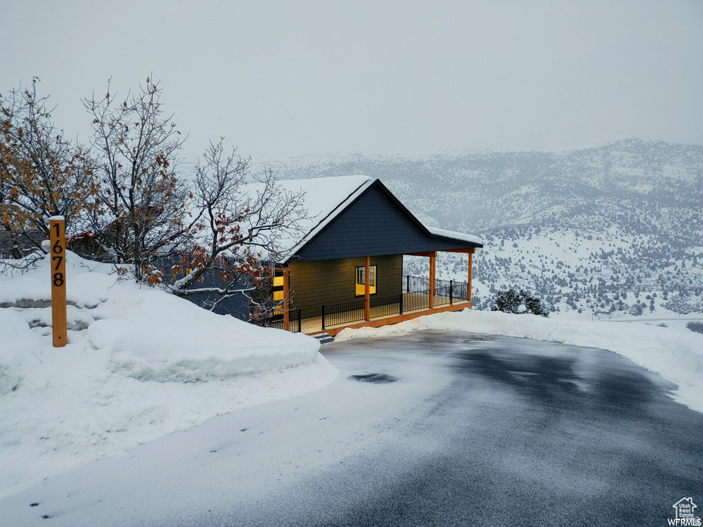 1678 S RIDGELINE DR #1276 Heber City, UT 84032