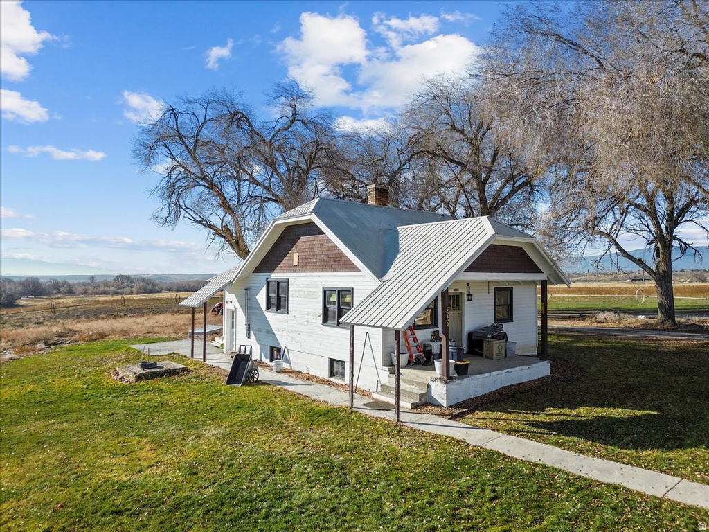 3611 W HWY 116 Mt Pleasant, UT 84647