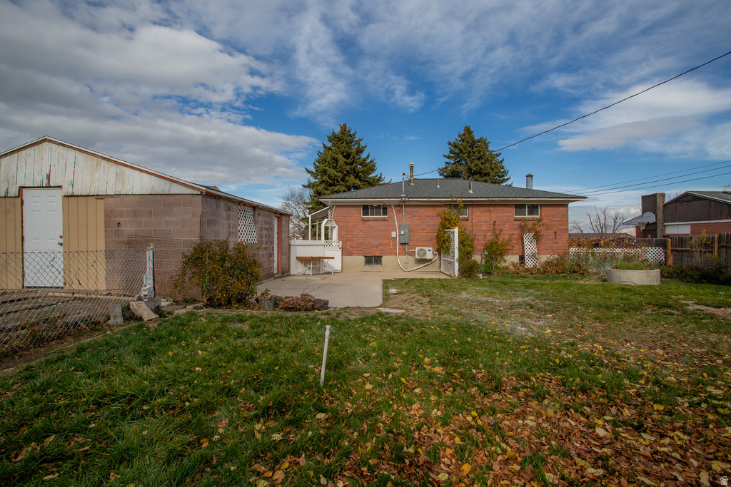 5461 W ELAINE AVE West Valley City, UT 84120