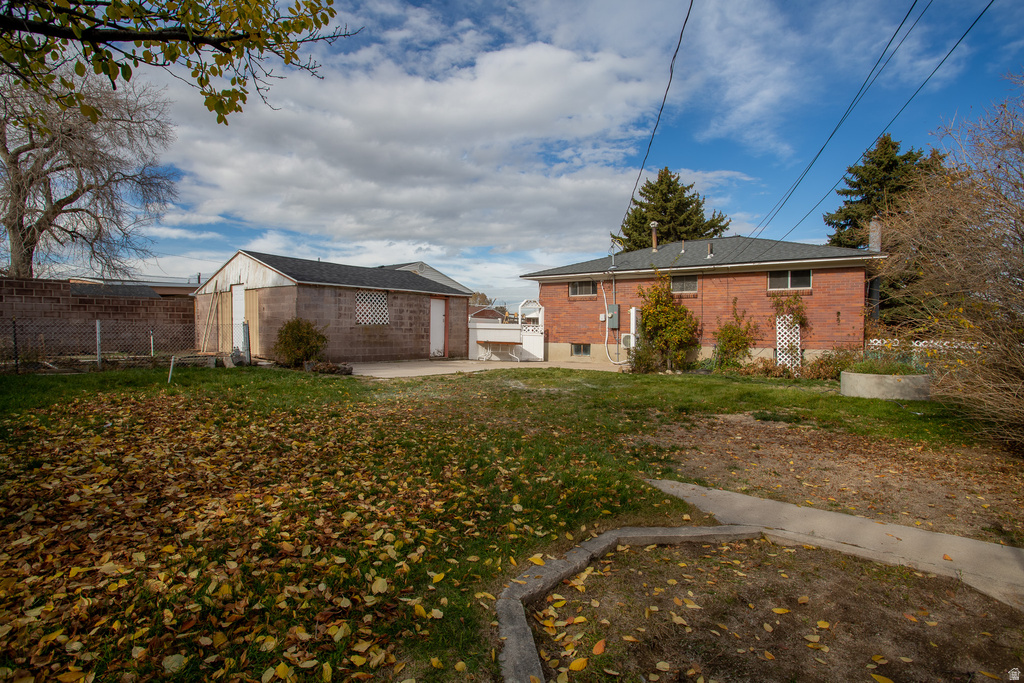 5461 W ELAINE AVE West Valley City, UT 84120