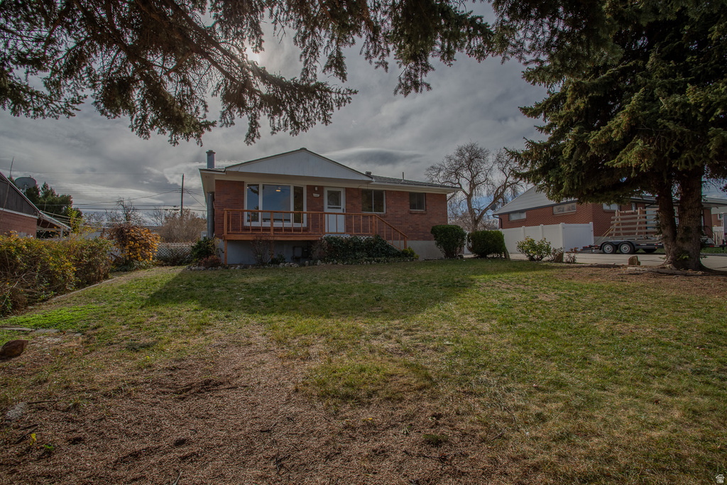 5461 W ELAINE AVE West Valley City, UT 84120