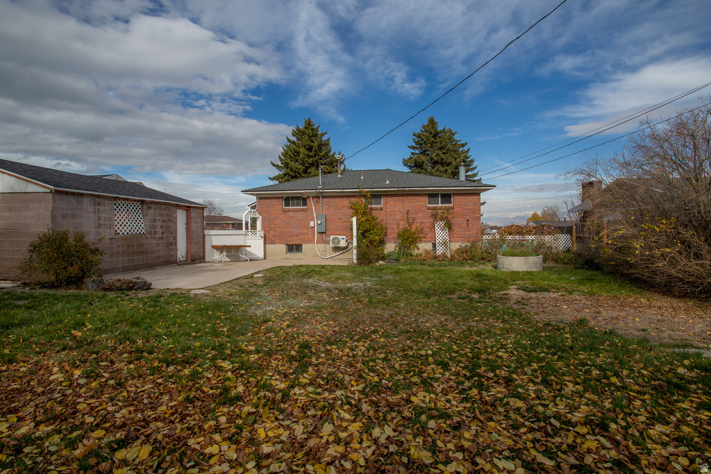 5461 W ELAINE AVE West Valley City, UT 84120