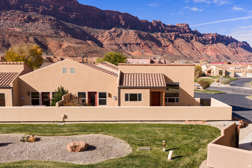 3686 S SPANISH VALLEY DR #O1 Moab, UT 84532