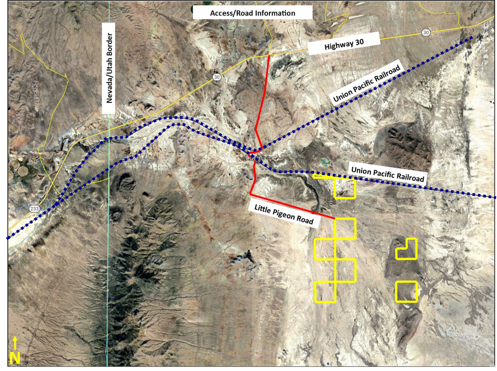  Grouse Creek, UT 84313