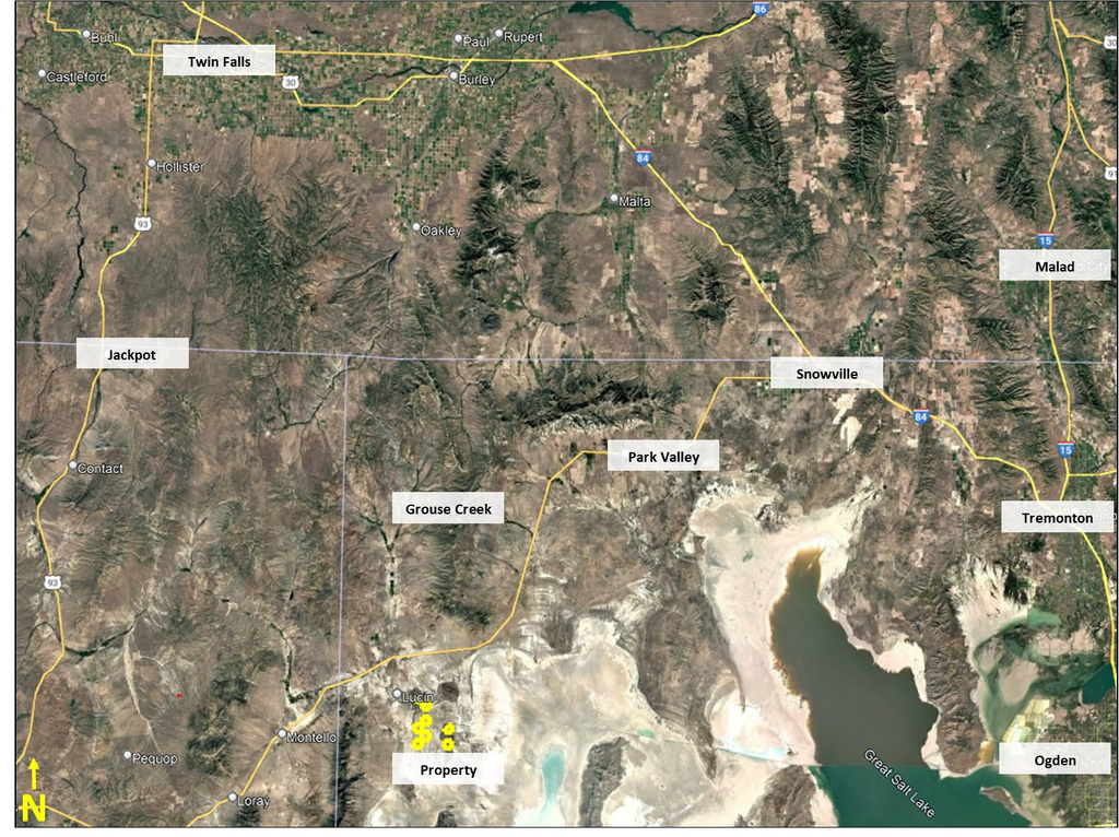  Grouse Creek, UT 84313