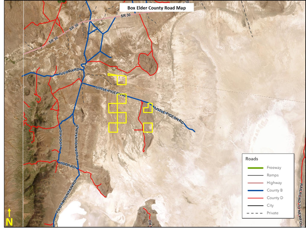  Grouse Creek, UT 84313