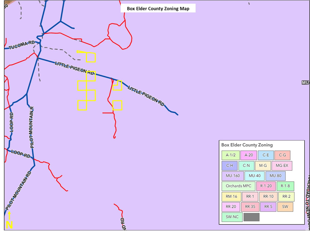  Grouse Creek, UT 84313