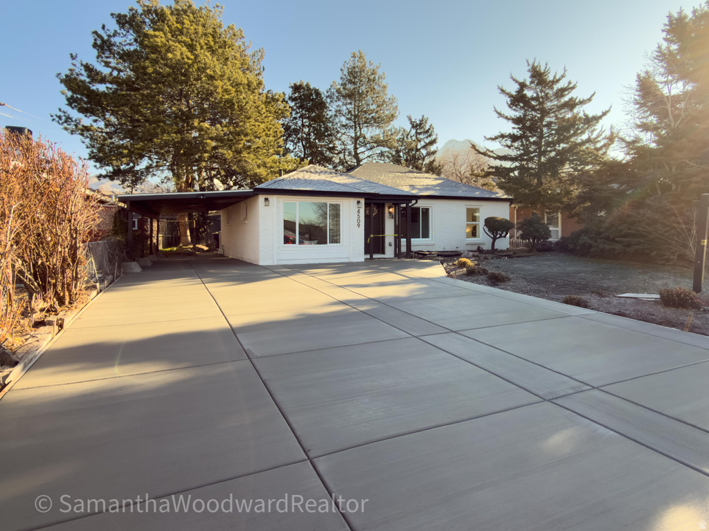 4509 S HOLLADAY CIR Holladay, UT 84117