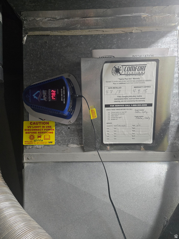 7775 S STEFFENSEN DR Cottonwood Heights, UT 84121