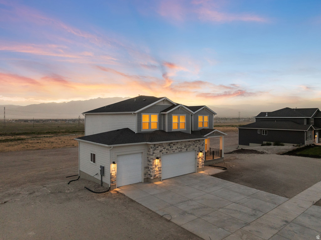 2821 N SCARLET ROAD LOT #149 Eagle Mountain, UT 84005