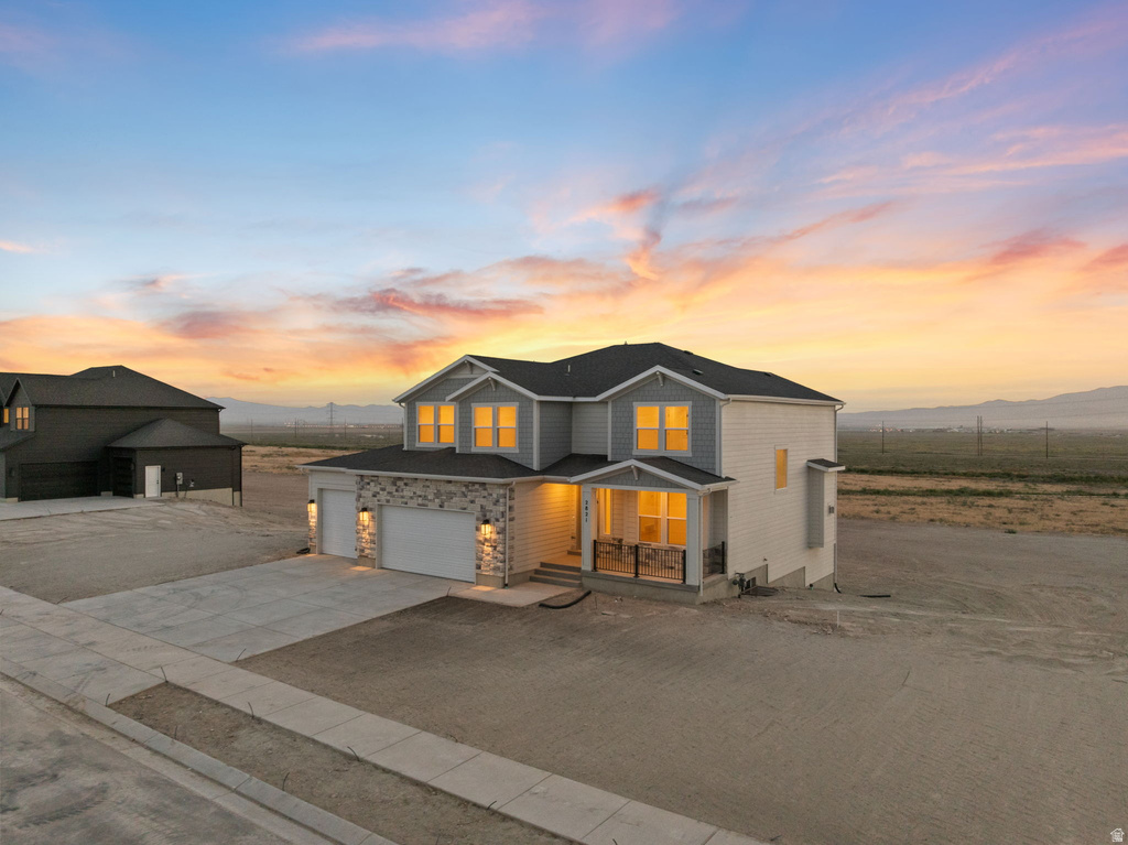 2821 N SCARLET ROAD LOT #149 Eagle Mountain, UT 84005