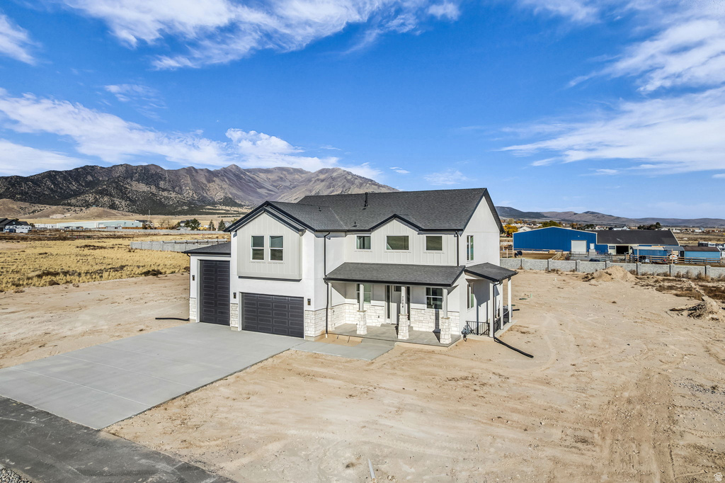 2884 W BROWNS MEADOW RD Eagle Mountain, UT 84013