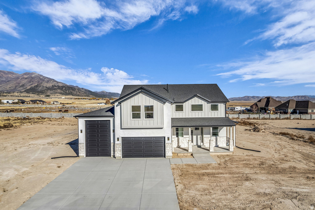 2884 W BROWNS MEADOW RD Eagle Mountain, UT 84013