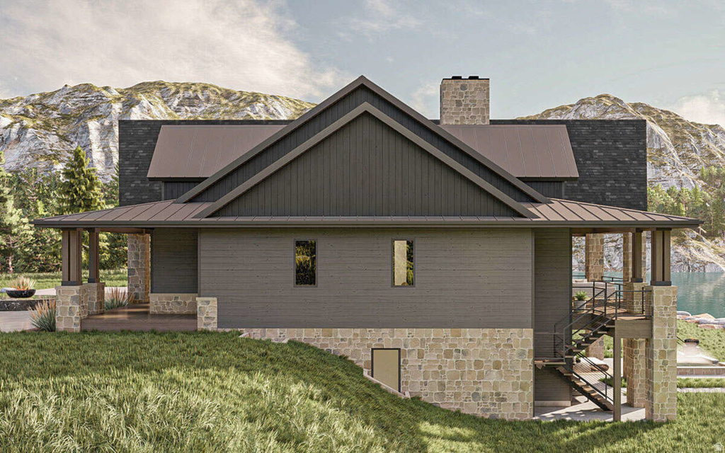 151 S MEADOW DR Springville, UT 84663