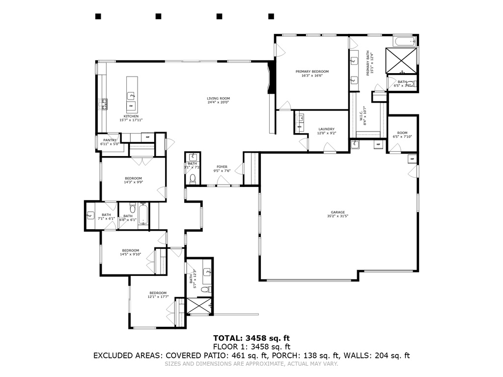 108 N ARROWHEAD LN Ivins, UT 84738