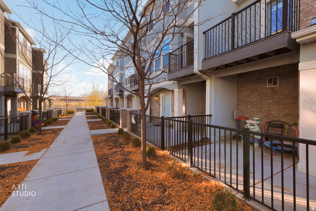 1821 W TORLUNDY DR #32 Riverton, UT 84065