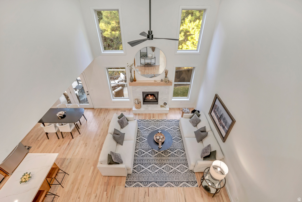 3261 E LANTERN HILL CT Cottonwood Heights, UT 84093