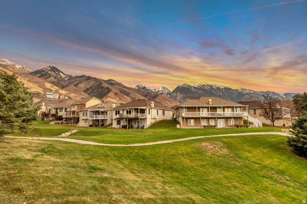 3261 E LANTERN HILL CT Cottonwood Heights, UT 84093