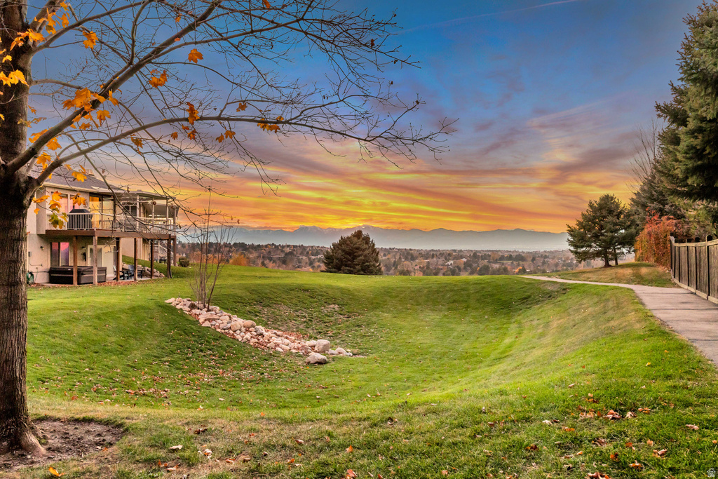 3261 E LANTERN HILL CT Cottonwood Heights, UT 84093