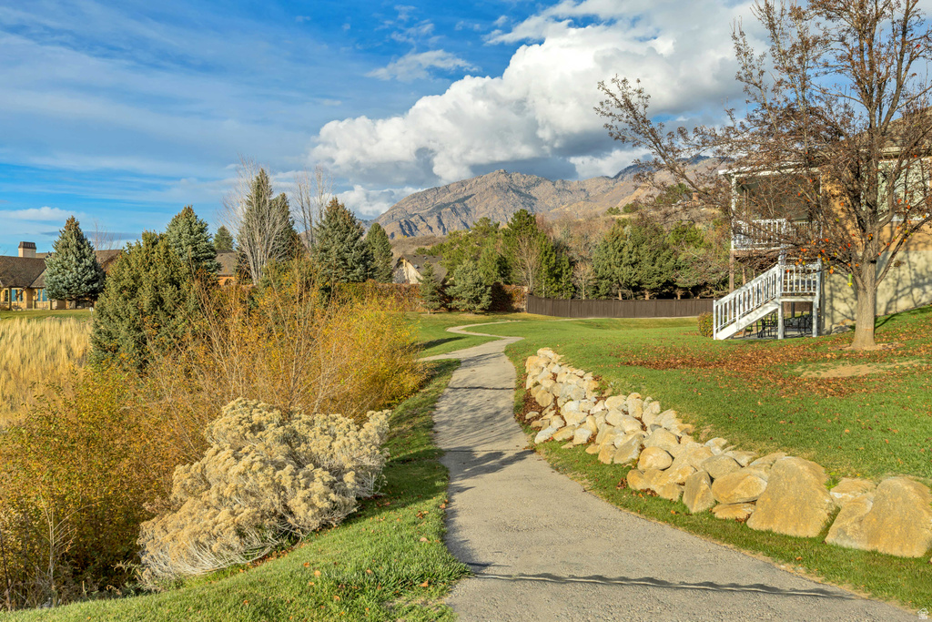 3261 E LANTERN HILL CT Cottonwood Heights, UT 84093