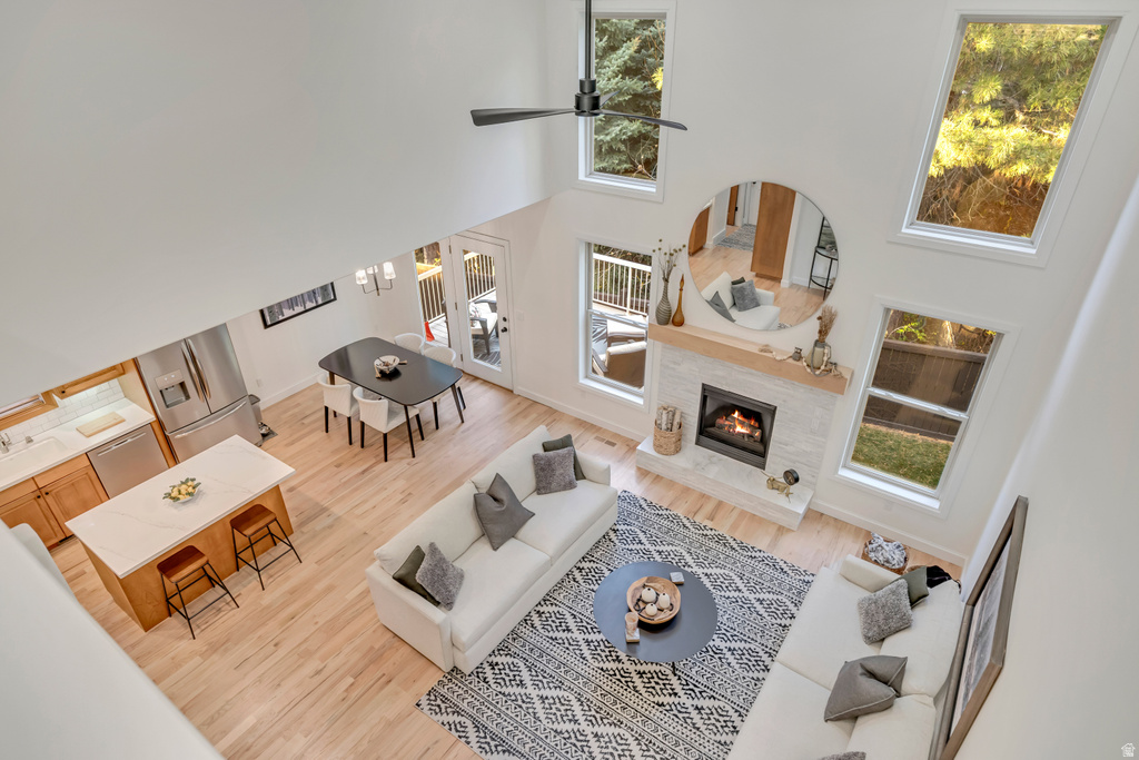 3261 E LANTERN HILL CT Cottonwood Heights, UT 84093