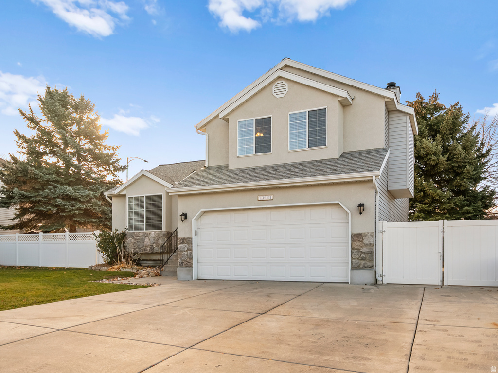 1234 E SANDY RIDGE DR Sandy, UT 84094