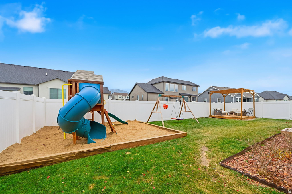 6559 N FIONA ST Eagle Mountain, UT 84005