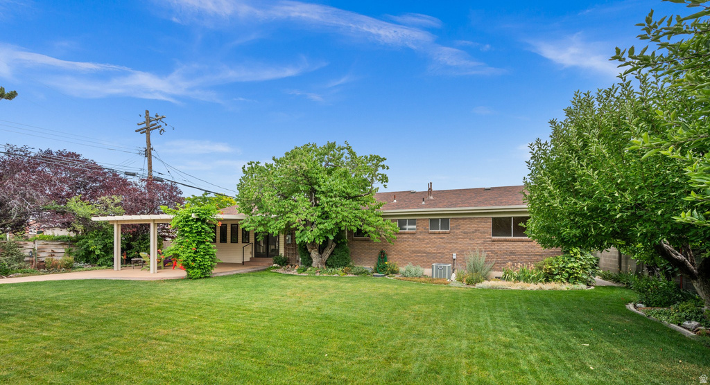 3385 W MEADOWBROOK DR West Valley City, UT 84119