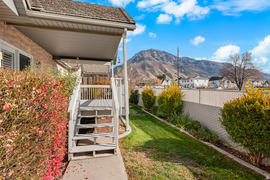 614 E NORMANDY DR Provo, UT 84604