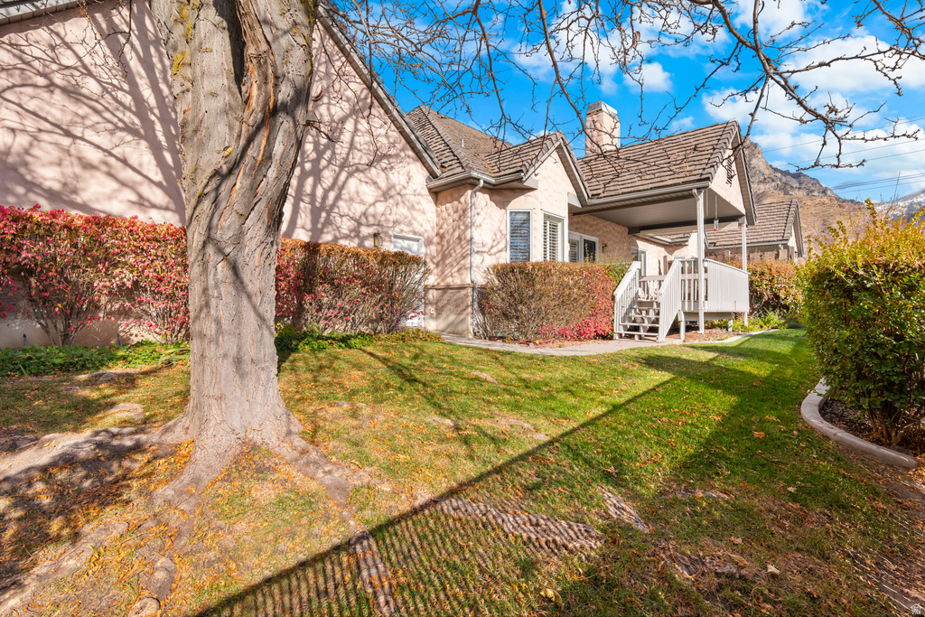 614 E NORMANDY DR Provo, UT 84604