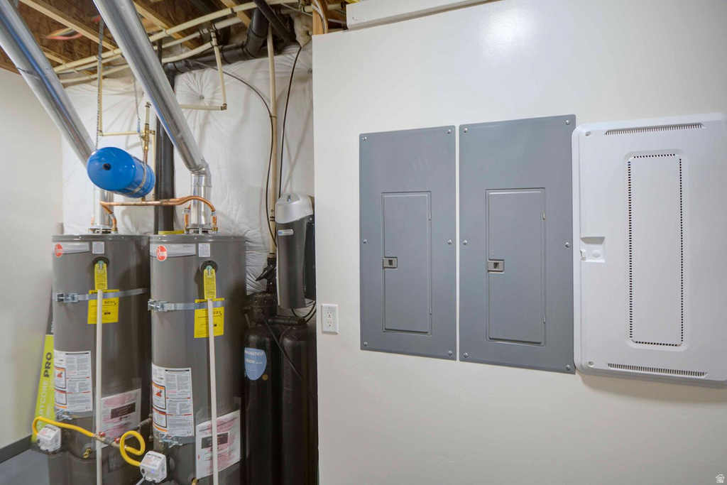 4478 W MANDY LEE CV Riverton, UT 84065