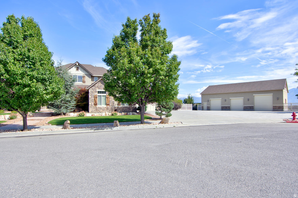4478 W MANDY LEE CV Riverton, UT 84065
