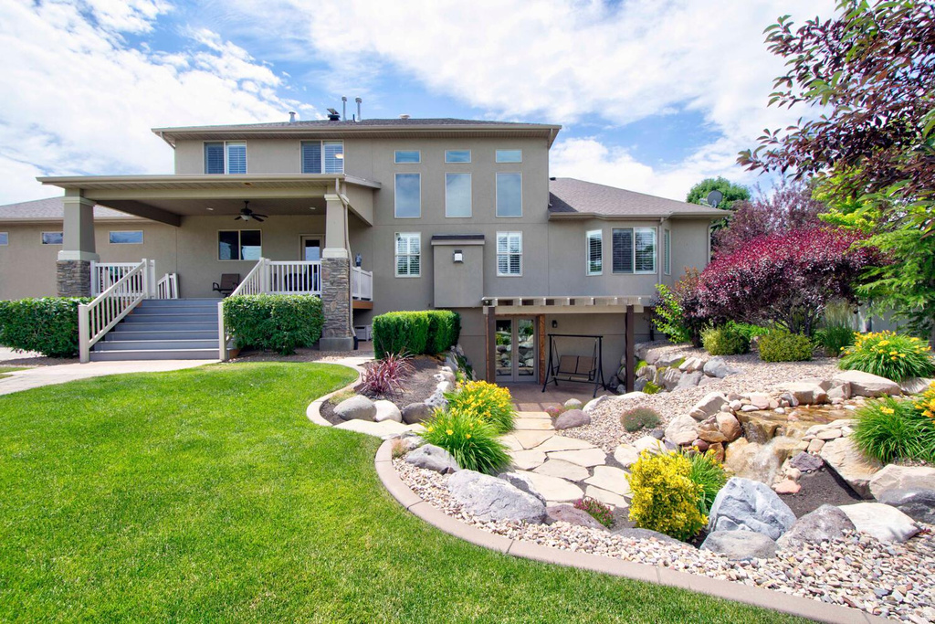 4478 W MANDY LEE CV Riverton, UT 84065