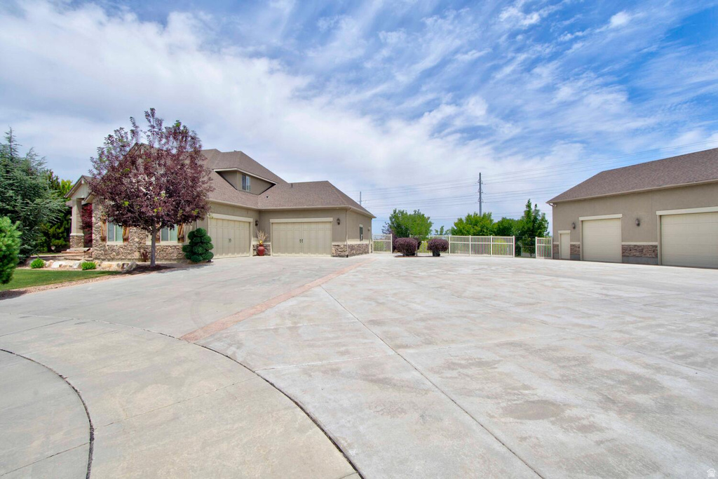 4478 W MANDY LEE CV Riverton, UT 84065